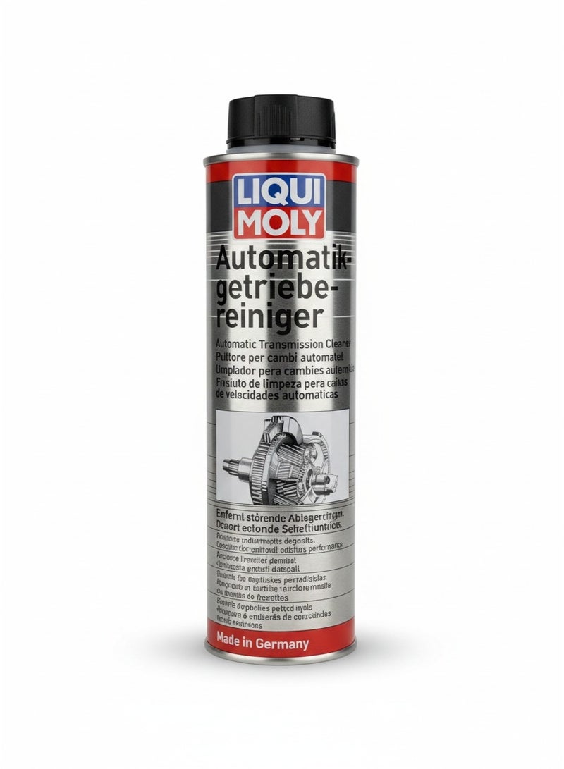 Liqui Moly Automatic Transmission Cleaner – Automatic Gearbox Cleaning Additive – Made in Germany